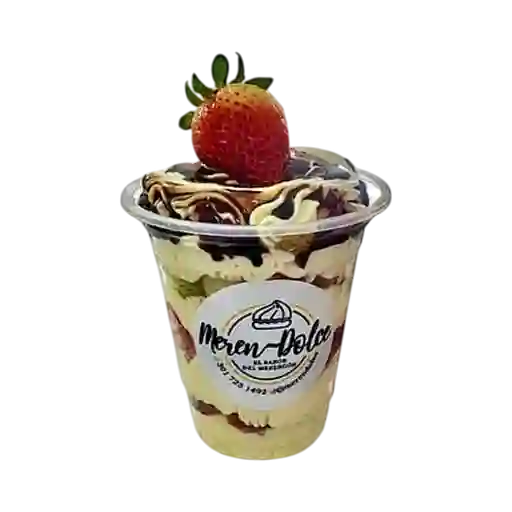 Fresas con Crema