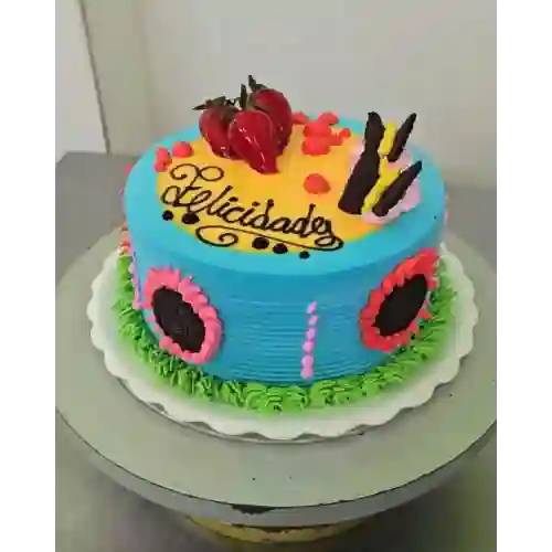 Torta Fría de 1 Libra