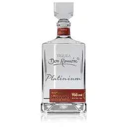 Don Ramón Tequila Platinium Reposado Cristalino