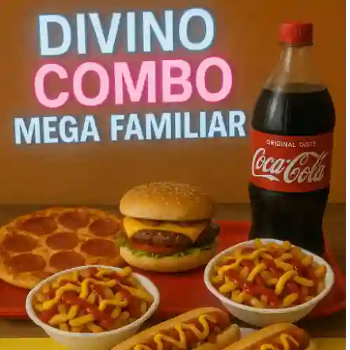 Divino Mega Familiar