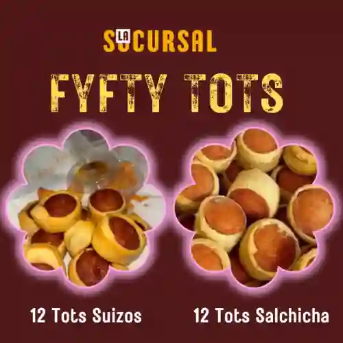 Fifty-tots