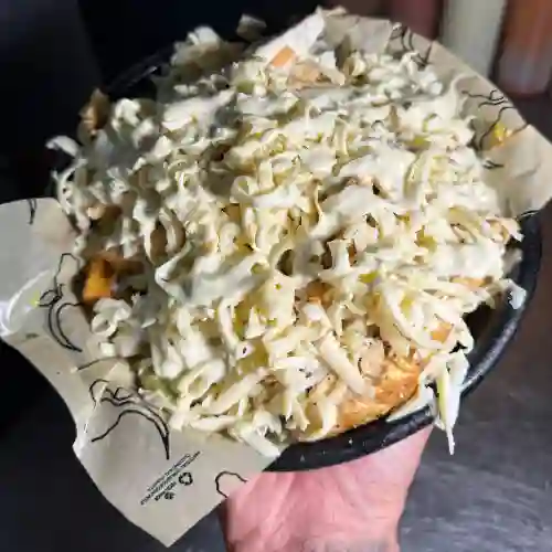 Ensalada Dieta Del Cannibal