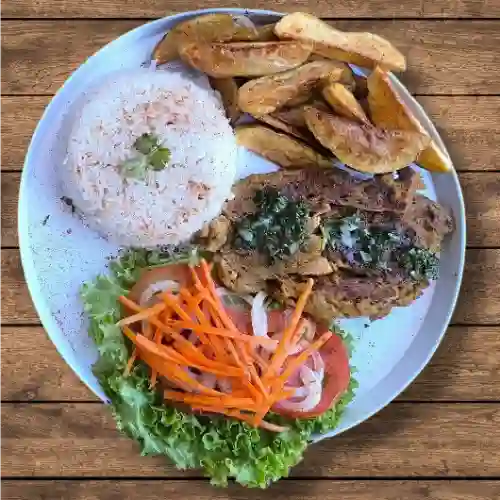 Churrasco Vegano