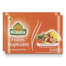 Hindu Infusión Frutos Tropicales