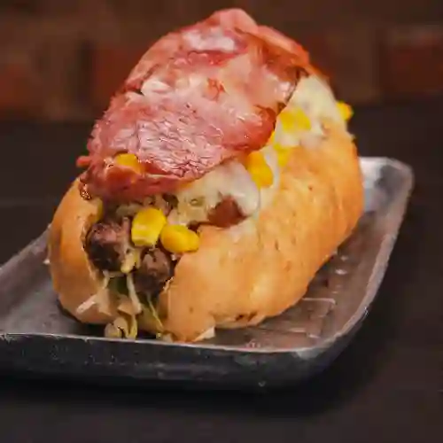 Perro Sr. Brocheta