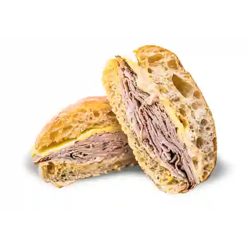 Sándwich Pastrami