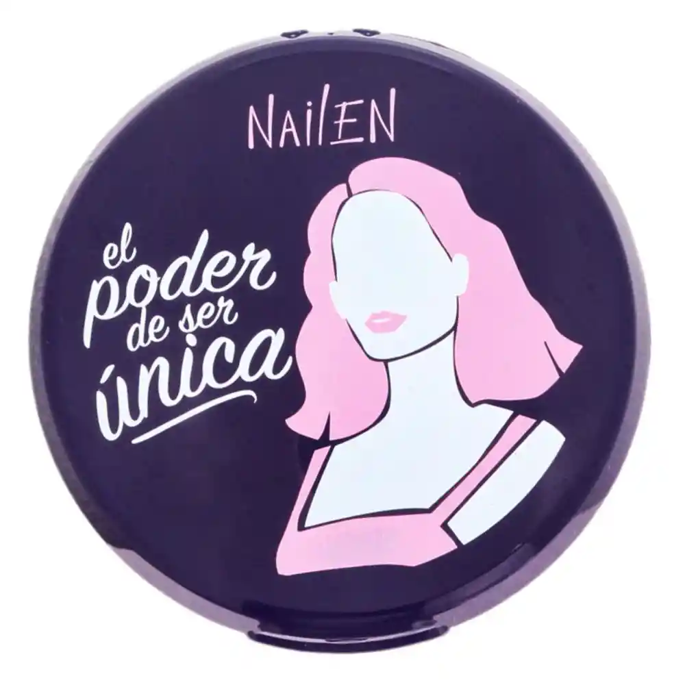 Nailen Polvo Compacto Edición Limitada