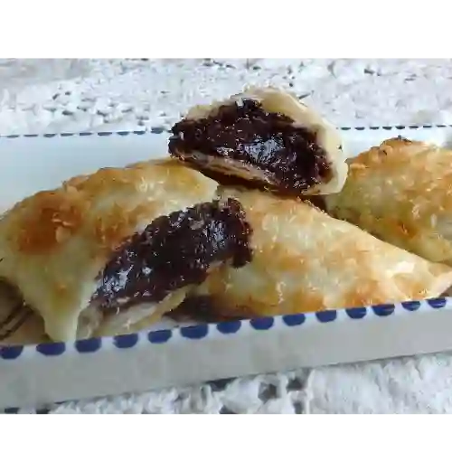 Empanada de Chocolate X 5 Unidades