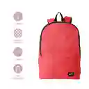 Mochila Básica Rojo Miniso