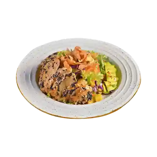 Ensalada Tailandesa