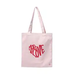 Bolso de Compras More Love Miniso