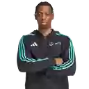 Adidas Chaqueta F1 Mercedes Benz de Hombre Negro Talla L