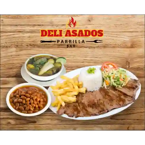 Deli Almuerzos