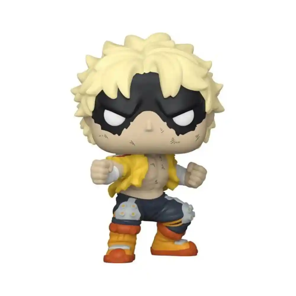 Funko Pop! Figura Colección Boku no Hero Fatgum (Slim Form)