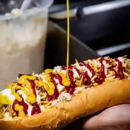 Perro Sencillo