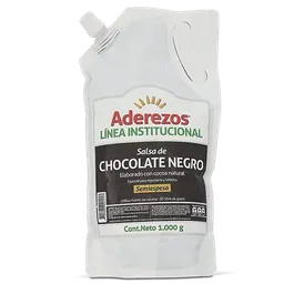 Aderezos Salsa Chocolate