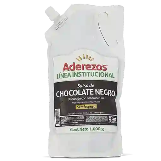 Aderezos Salsa Chocolate