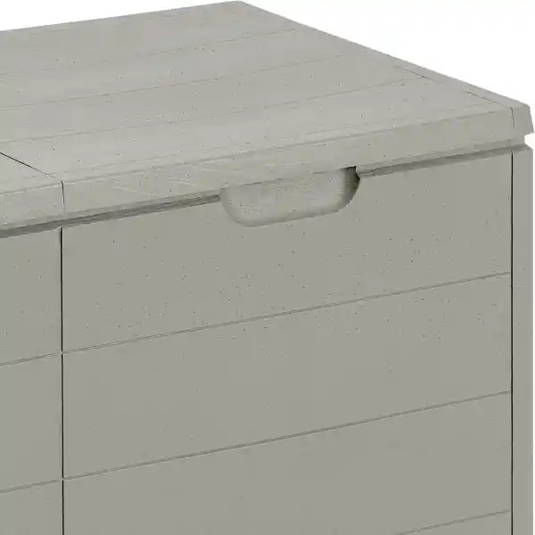 Baru Baúl Color Cemento 200 L Rimax