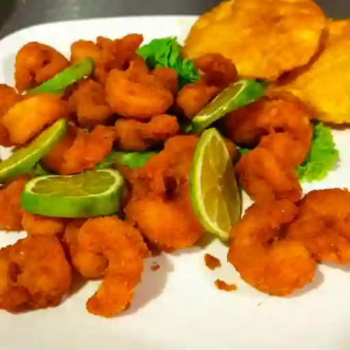 Camarones Apanados