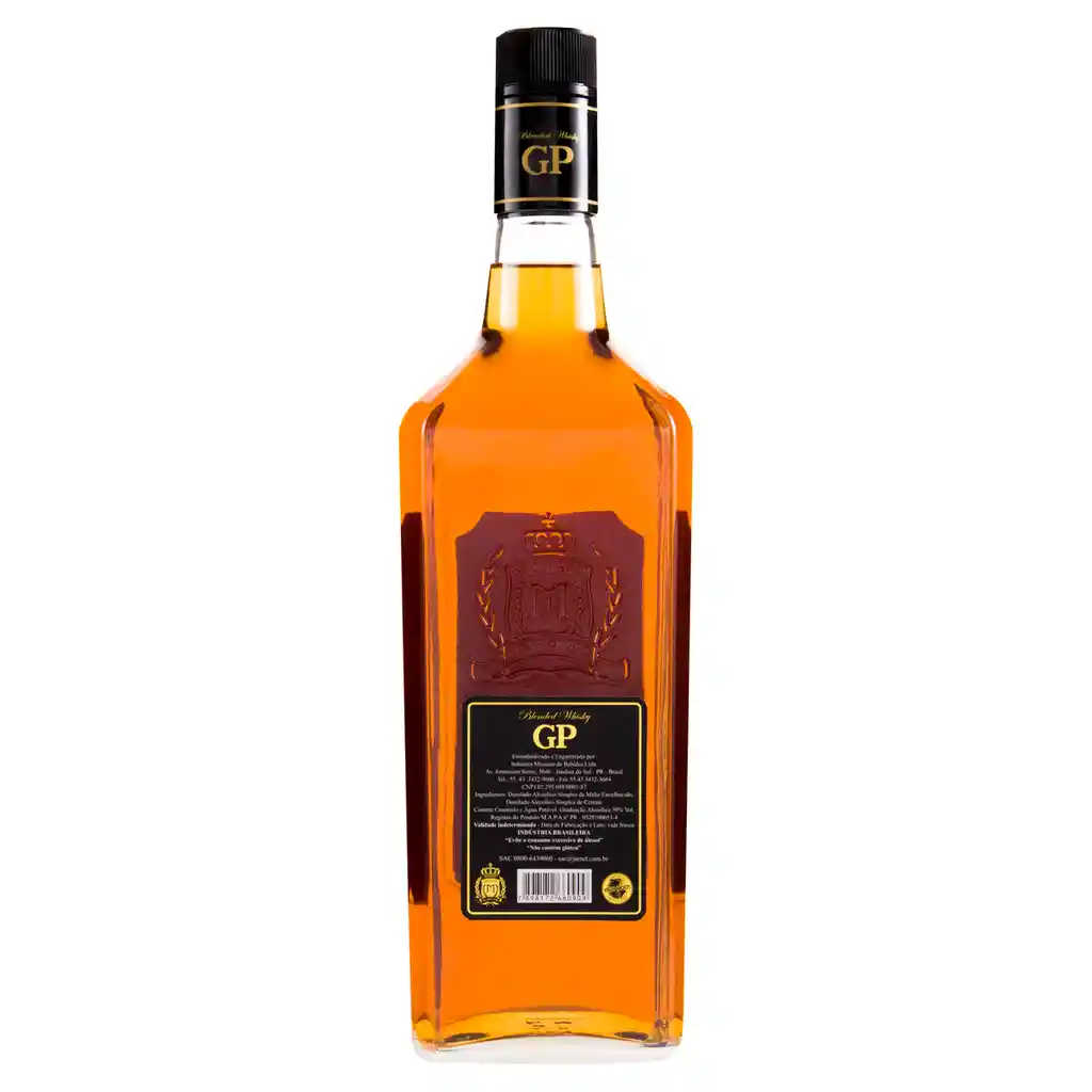 GP Whisky Malte Escocés