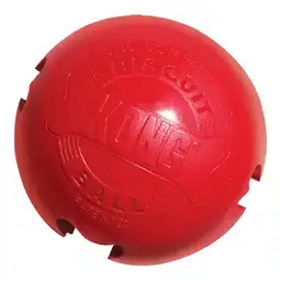 Kong Juguete Caucho Classic Pelota Portapasabocas