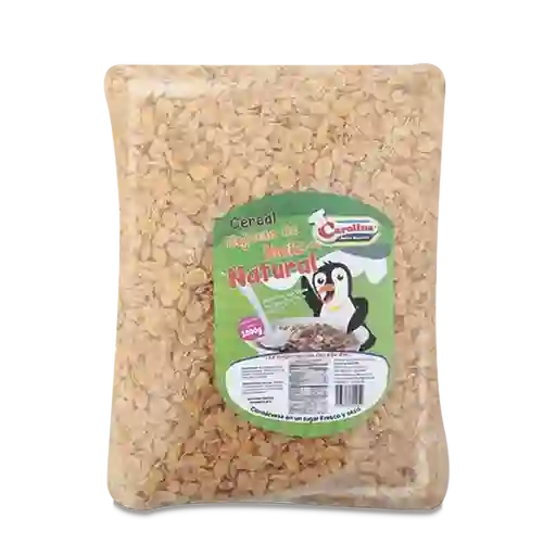 Carolina Cereal Hojuela Natural