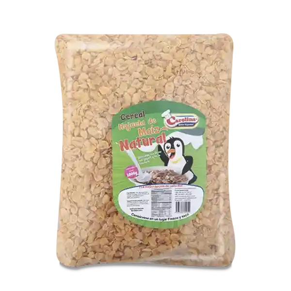 Carolina Cereal Hojuela Natural