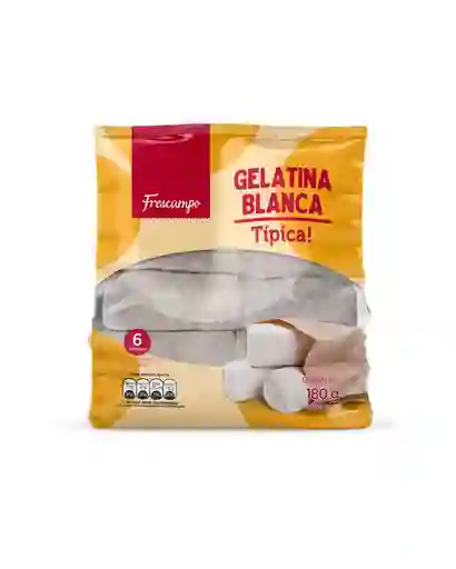 Gelatina Blanca Frescampo