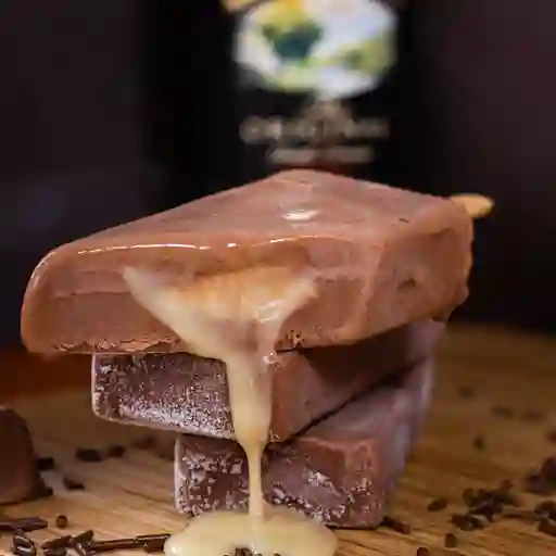 Paleta de Choco Baileys