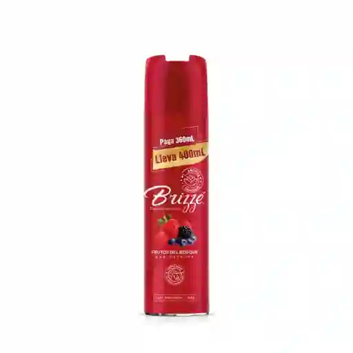 Brizzé Aromatizante Frutos Bosque 60000043