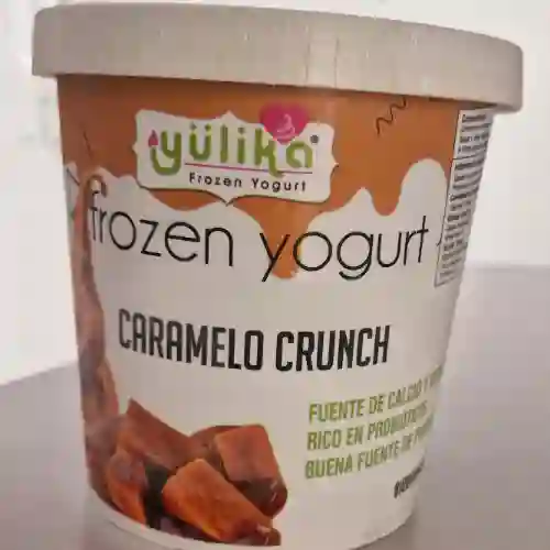 Frozen Caramelo Crunch X 300 G