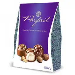 Parfait Chocolate Relleno Surtido 60 g 60997
