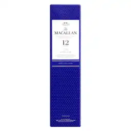 Macallan Whisky Double Cask