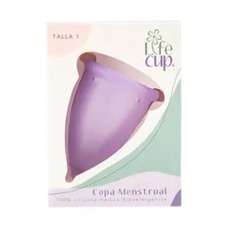 Lifecup Copa Menstrual Talla 1