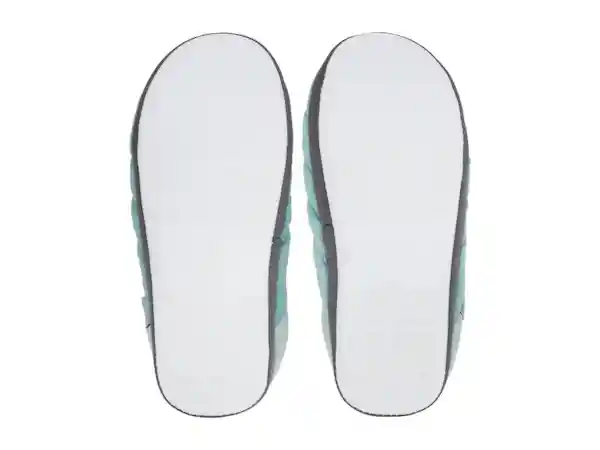 Pantuflas Para Hombre Verde 46 Casaideas