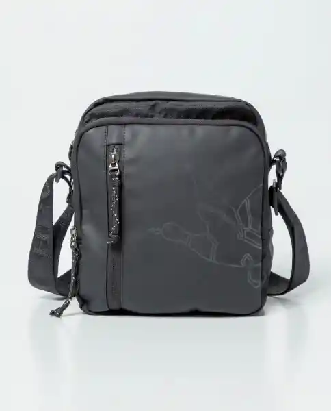 Bolso Manos Libres Negro Sombrío Ultraoscuro Chevignon