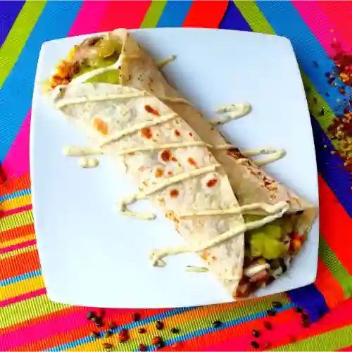 Burrito Paisa