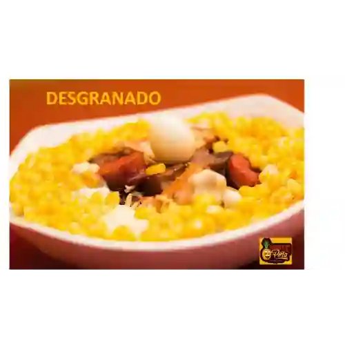 Desgranado Personal