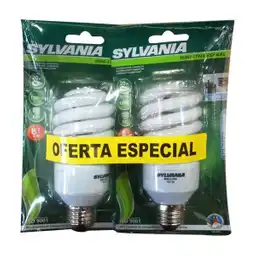 Sylvania Luz Spi 20W 8H Bx2 P28614-63