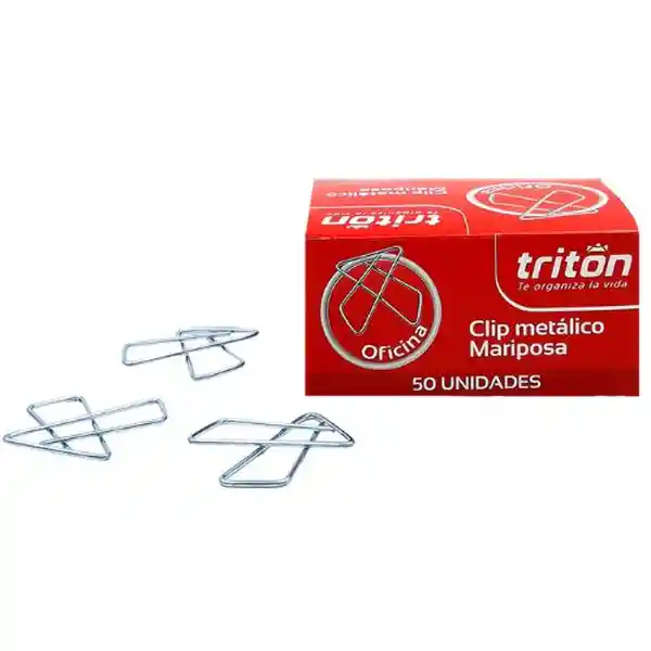 Triton Clip Mariposa