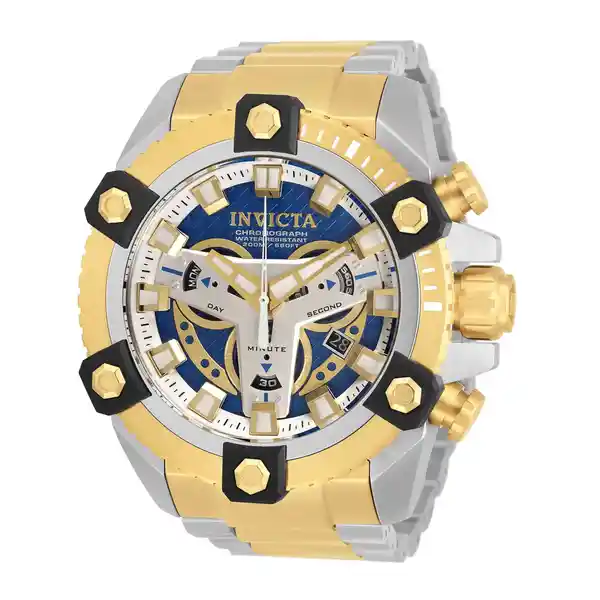 Invicta Reloj Hombre Dorado Inv30905