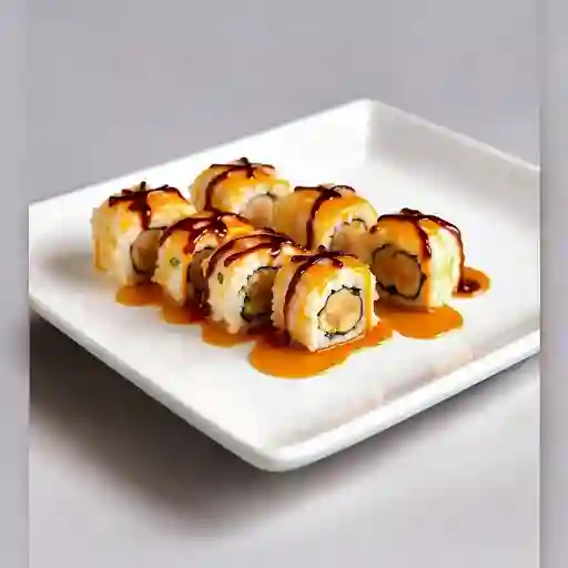 Tokio Sushi Roll