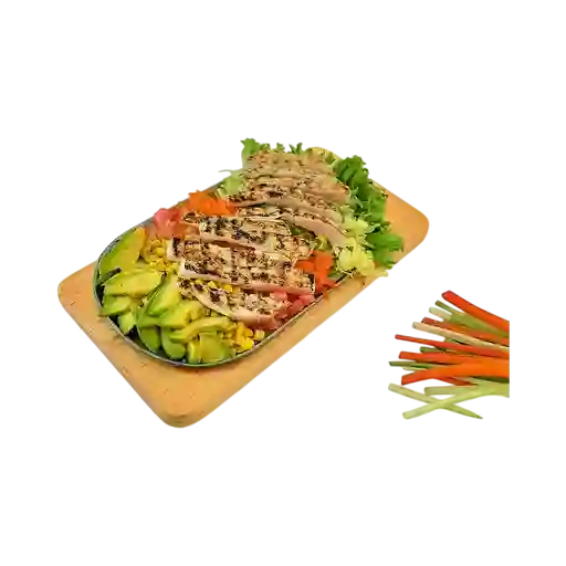 Ensalada de Pollo