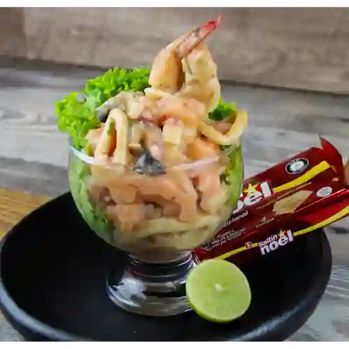 Coctel de Mariscos