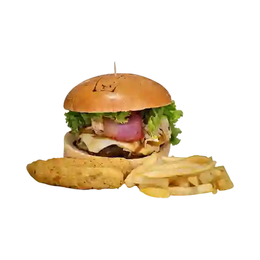 Burger Italiana