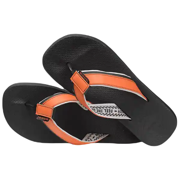 Sandalias Urban Tech Negro Talla 44 4146090 Havaianas