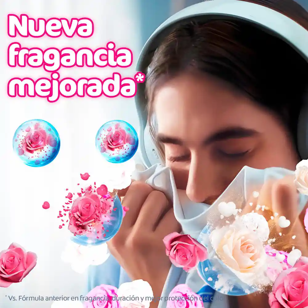 Suavizante Suavitel Cuidado Superior Fresca Primavera 360 ml