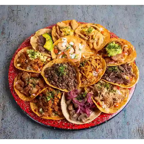 Plato Taquero
