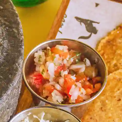 Pico de Gallo