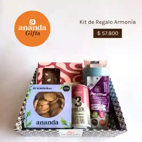 Kit de Regalo Armonía